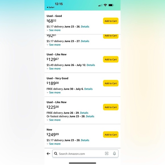 NWB, Kodak PlayTouch Video Camera (Black), take video or still photos - Picture 8 of 11